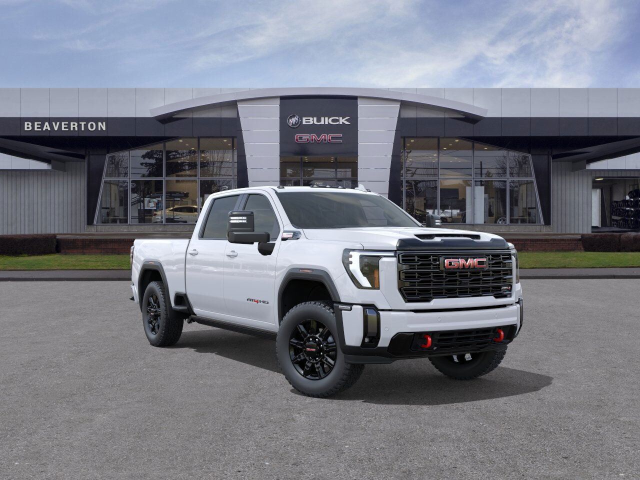 2026 GMC Sierra HD