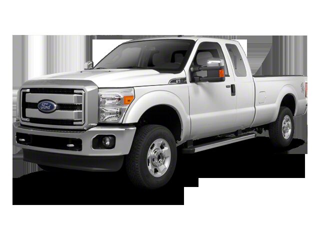 2013 FORD F-250
