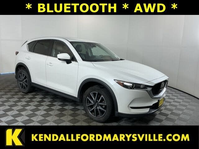 2018 MAZDA CX-5