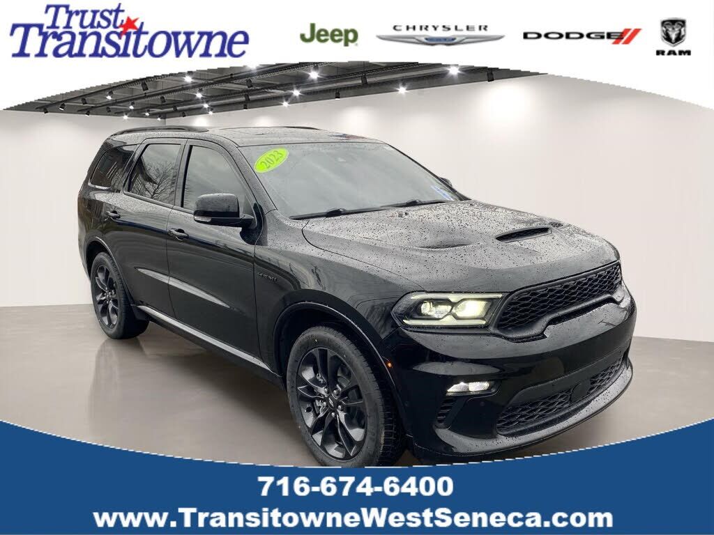 2023 DODGE Durango