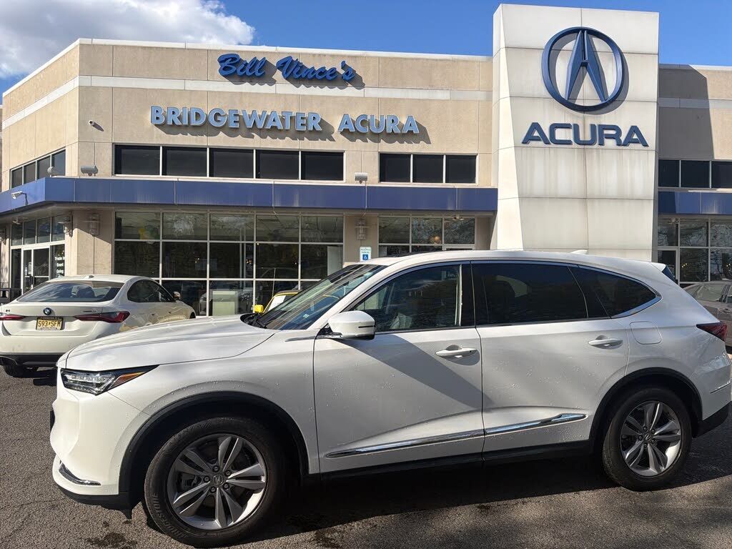 2024 ACURA MDX