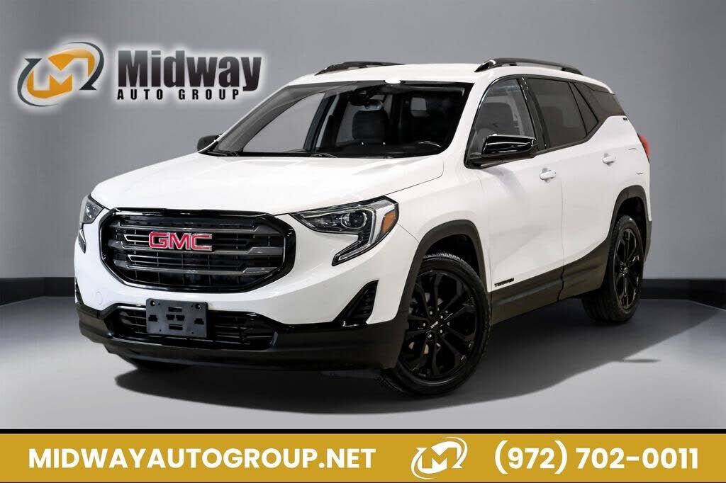 2020 GMC Terrain