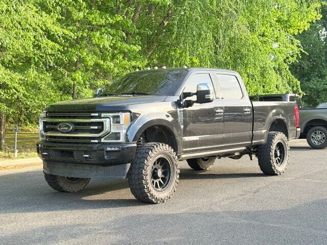 2021 FORD F-Super Duty