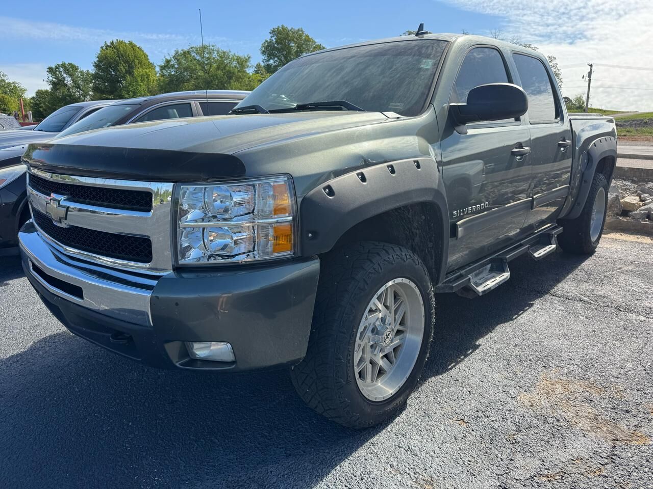 2011 CHEVROLET Silverado