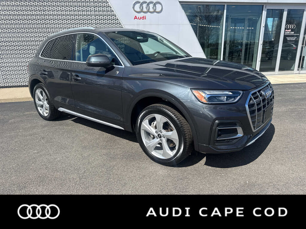 2021 AUDI Q5
