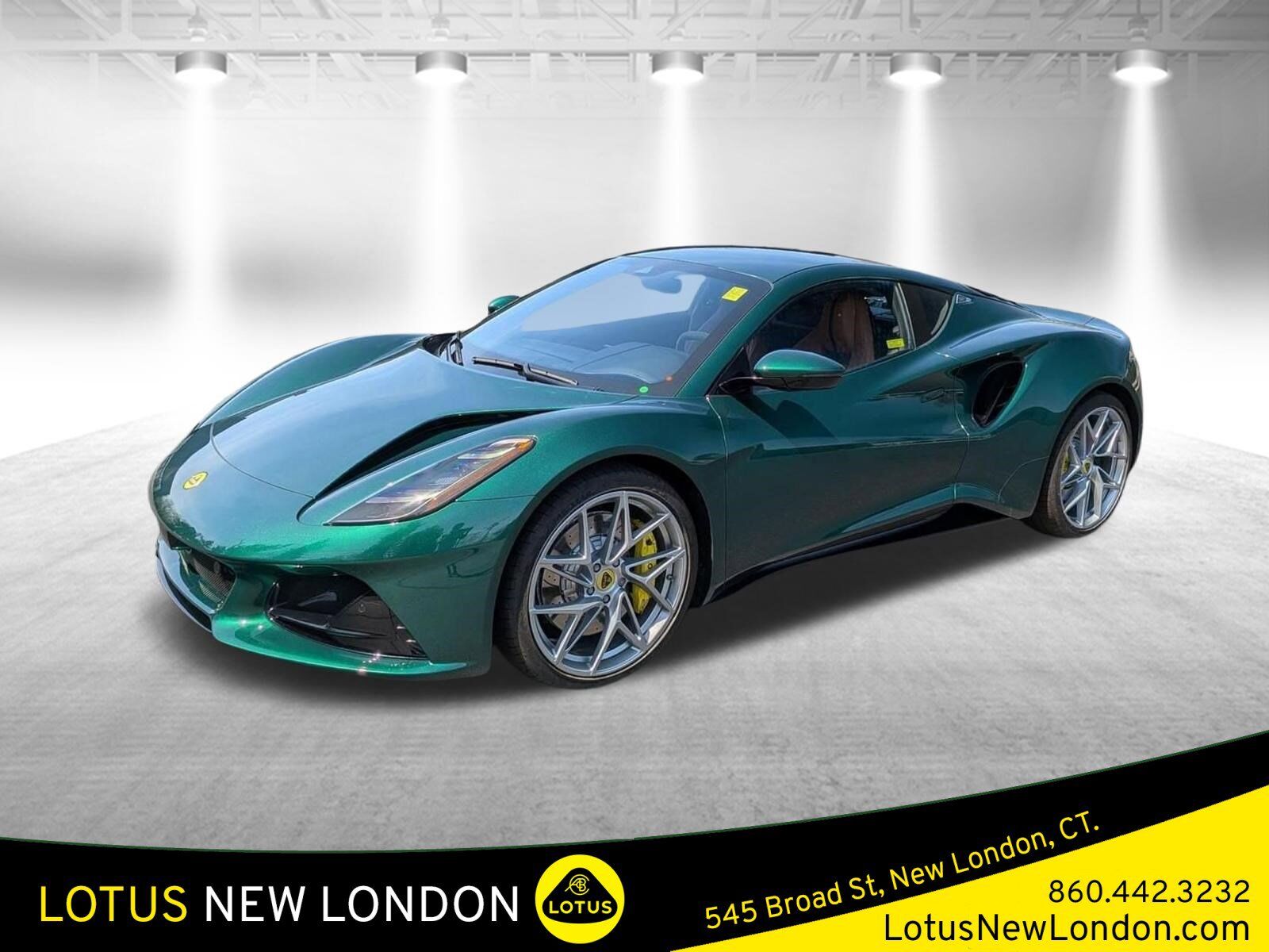 2026 LOTUS Emira