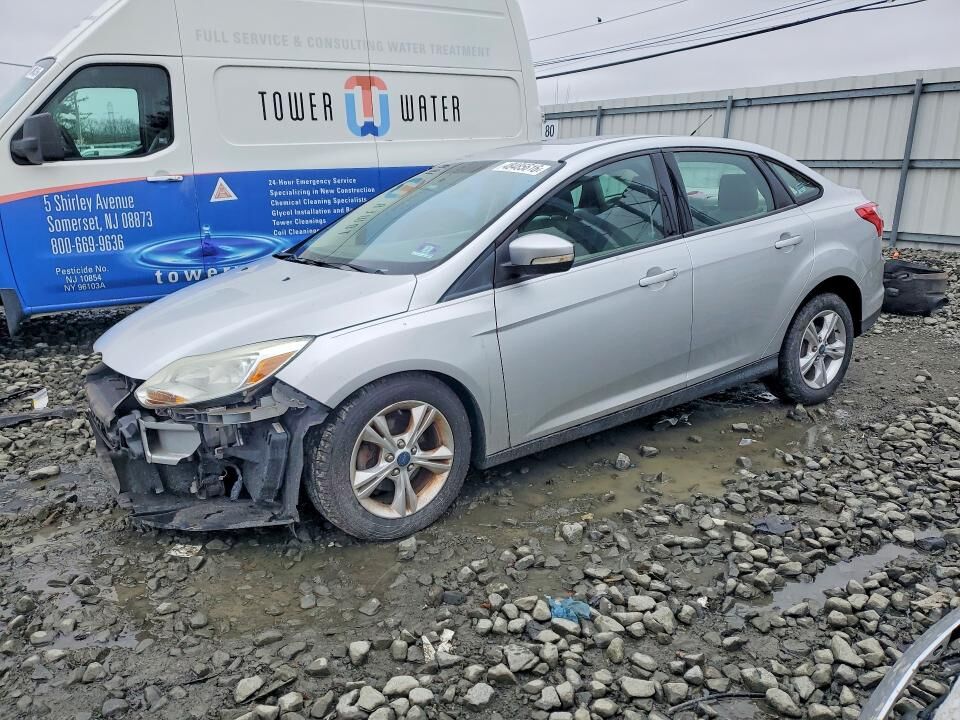 2013 FORD Focus