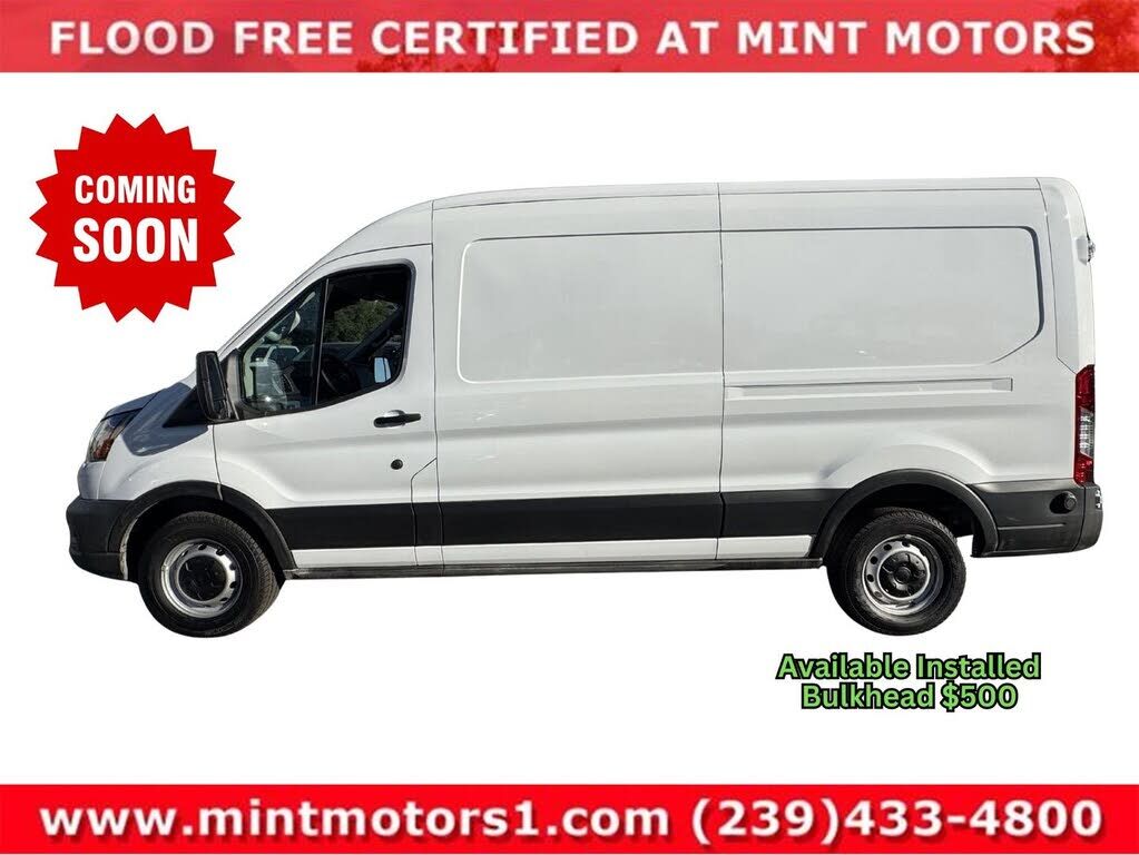 2019 FORD Transit