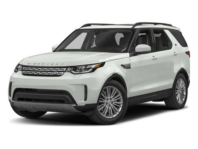 2017 LAND ROVER Discovery