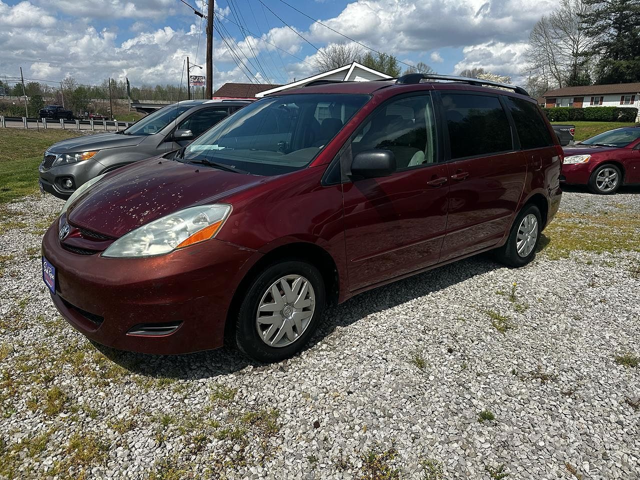 2006 TOYOTA Sienna