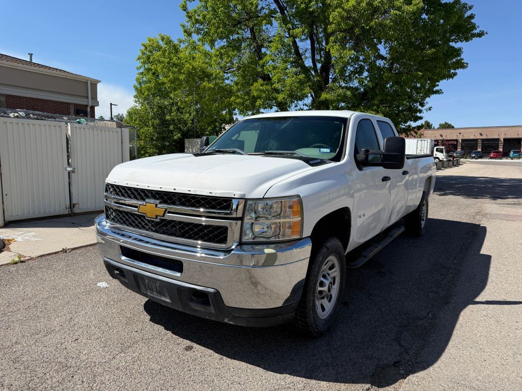 2011 CHEVROLET Silverado