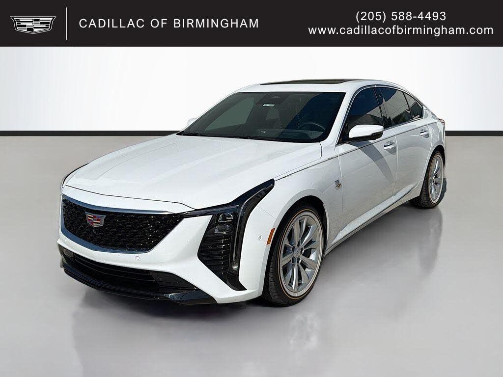 2025 CADILLAC CT5