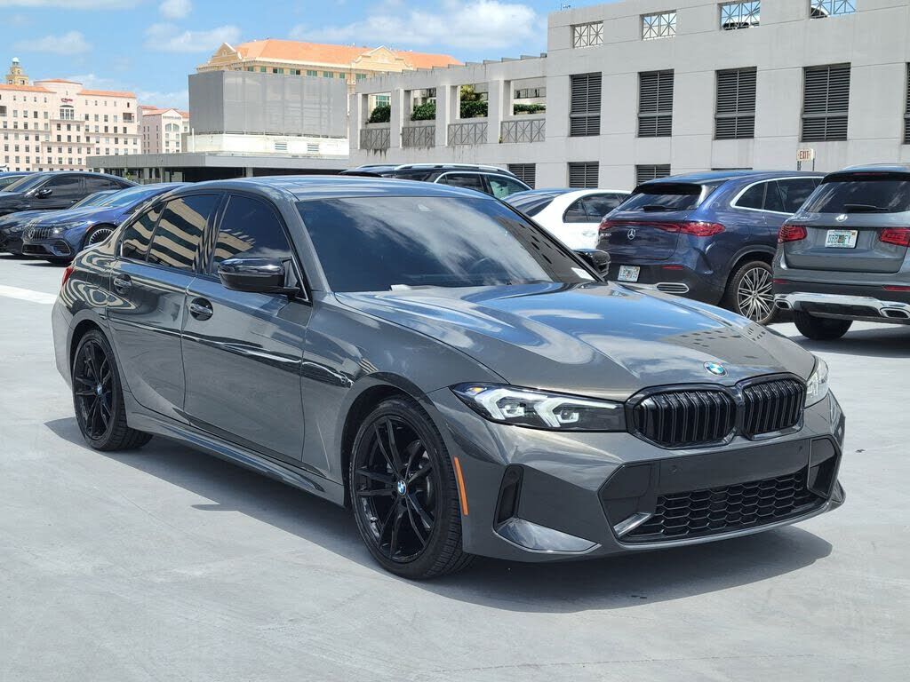 2024 BMW 3 Series