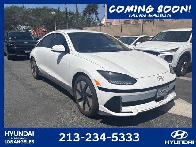 2024 HYUNDAI Ioniq 6