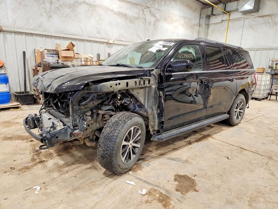 2019 FORD Expedition