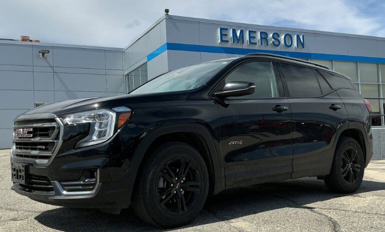 2024 GMC Terrain
