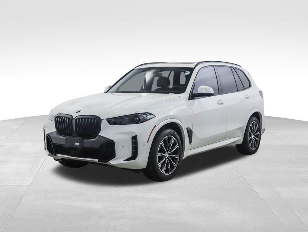 2024 BMW X5