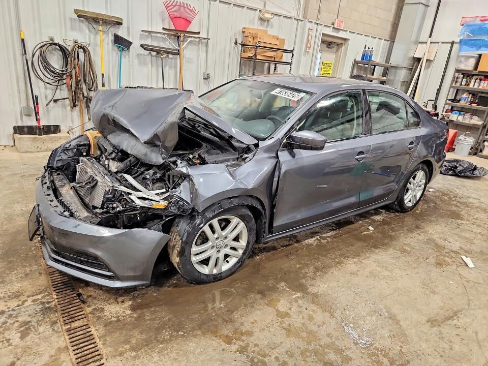 2018 VOLKSWAGEN Jetta