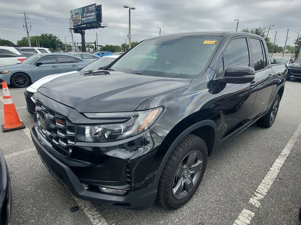 2024 HONDA Ridgeline