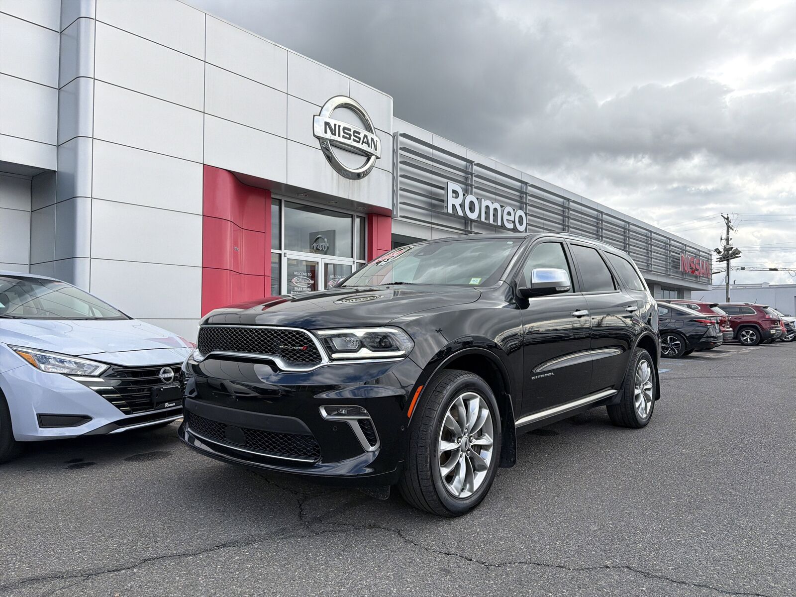 2023 DODGE Durango