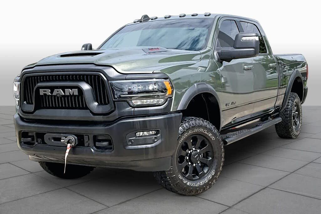 2024 RAM 2500