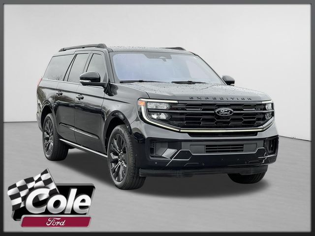 2025 FORD Expedition