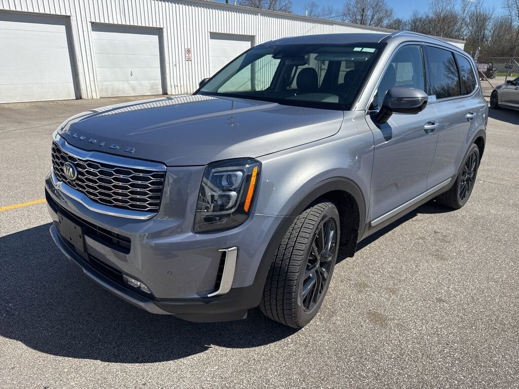 2020 KIA Telluride