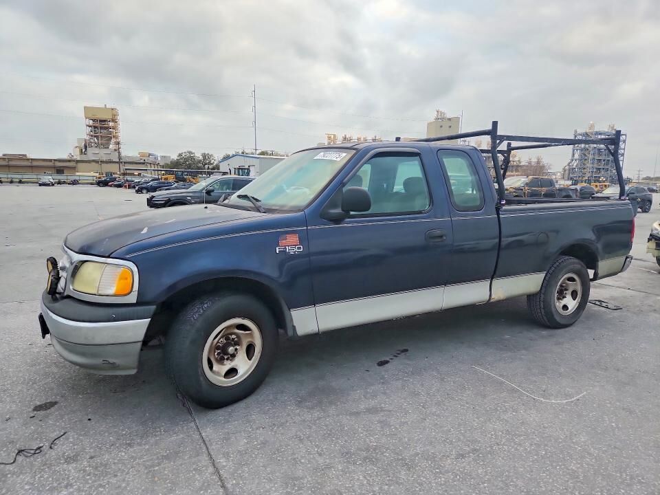 2003 FORD F-150
