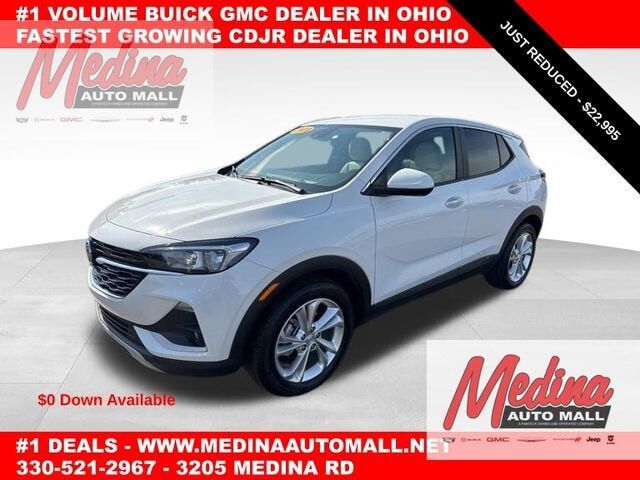 2023 BUICK Encore GX