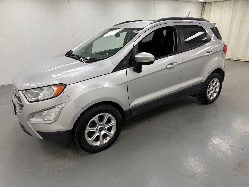 2018 FORD Ecosport
