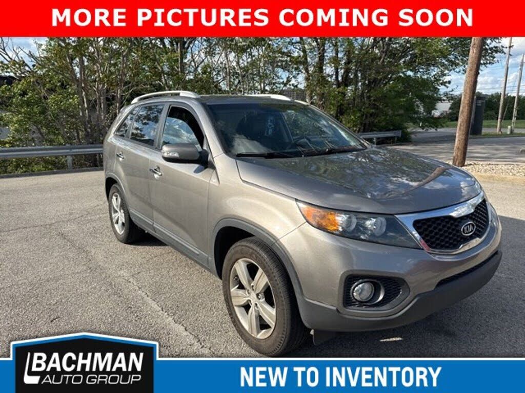 2013 KIA Sorento
