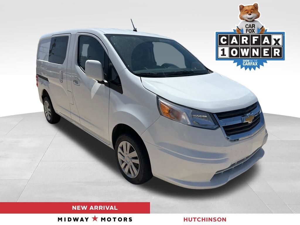 2015 CHEVROLET City Express