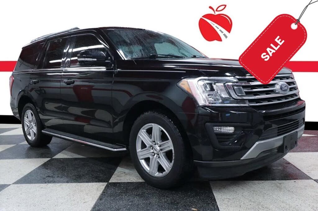 2019 FORD Expedition