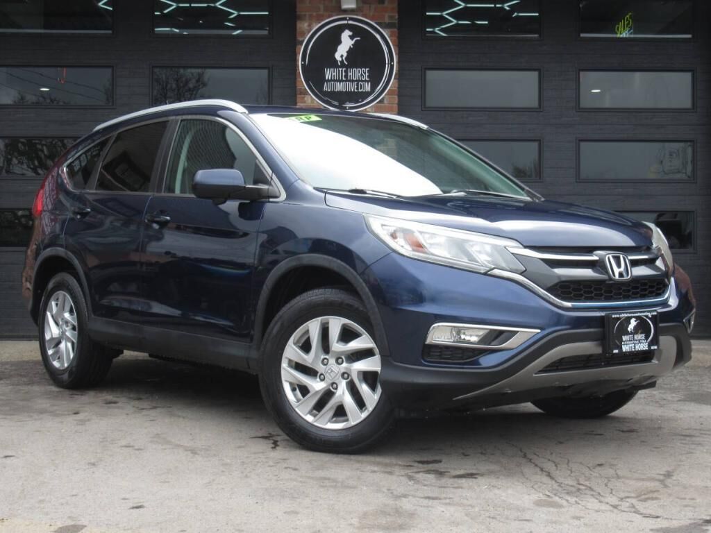 2016 HONDA CR-V