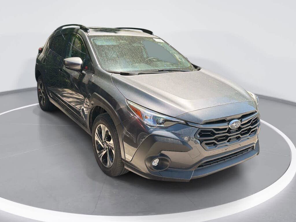 2025 SUBARU Crosstrek