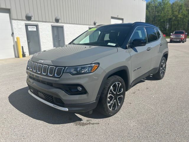 2022 JEEP Compass