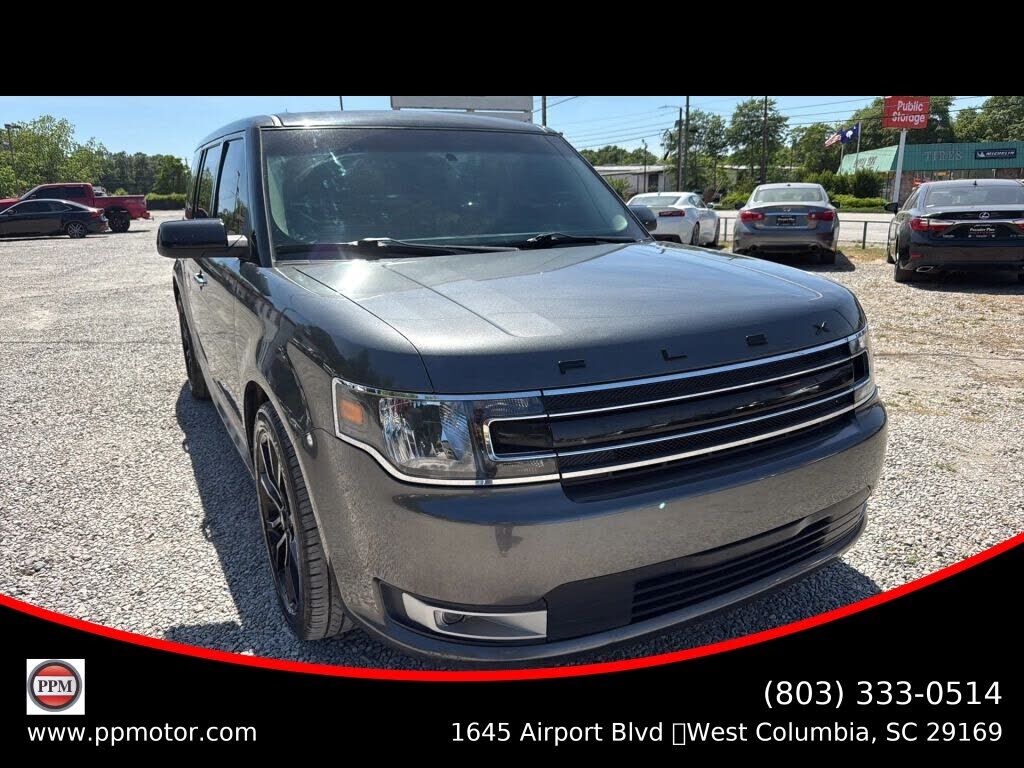 2019 FORD Flex