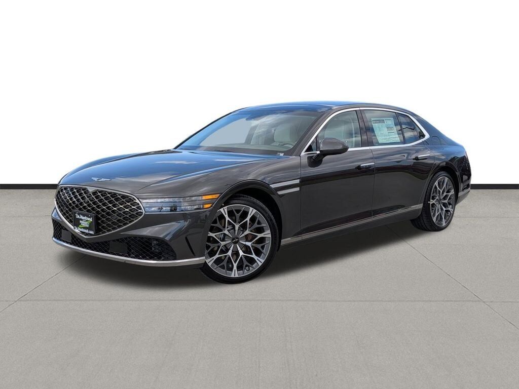 2026 GENESIS G90