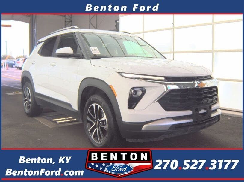 2025 CHEVROLET Trailblazer