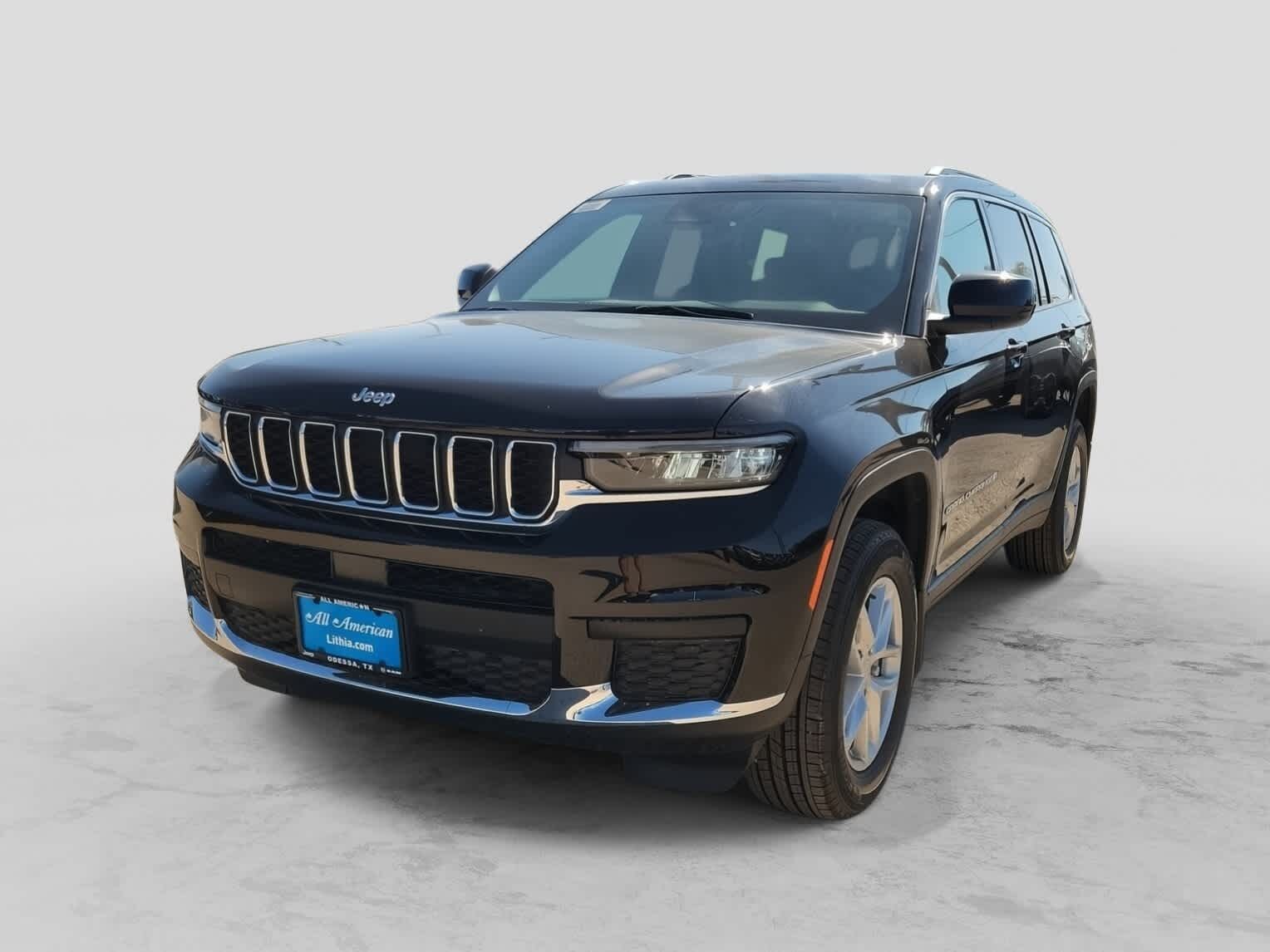 2026 JEEP Grand Cherokee L