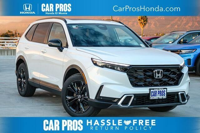 2026 HONDA CR-V