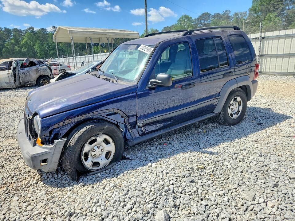 2007 JEEP Liberty