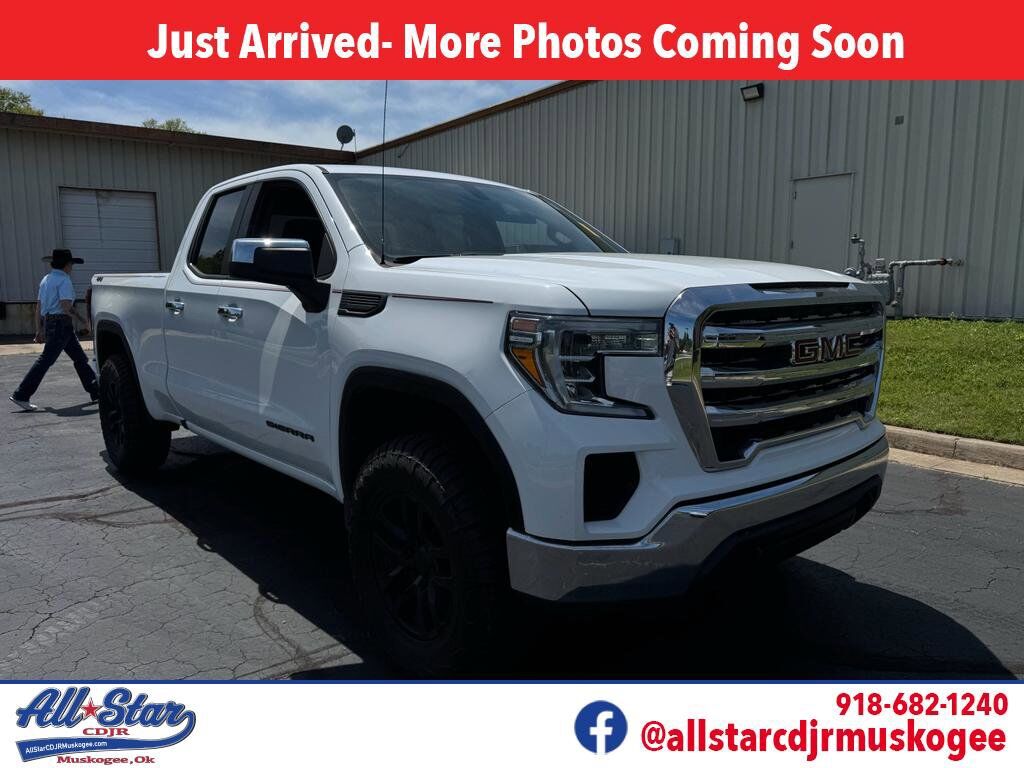 2019 GMC Sierra