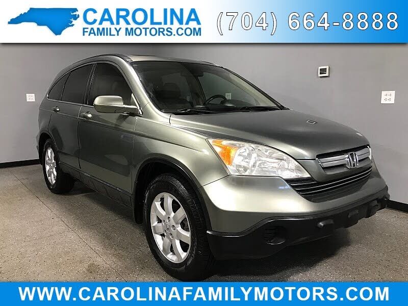 2008 HONDA CR-V