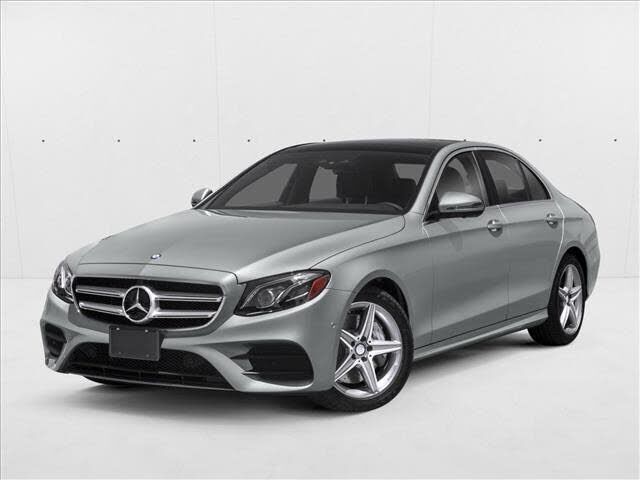 2018 MERCEDES-BENZ E-Class