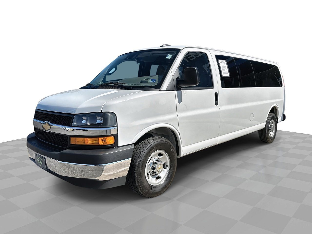 2024 CHEVROLET Express