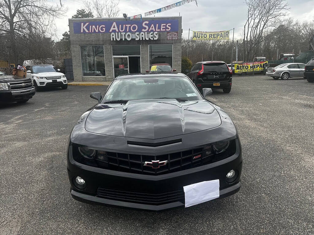 2010 CHEVROLET Camaro