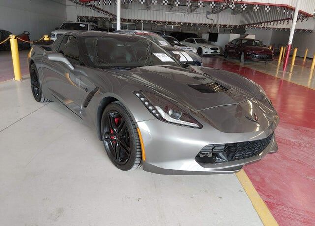 2016 CHEVROLET Corvette