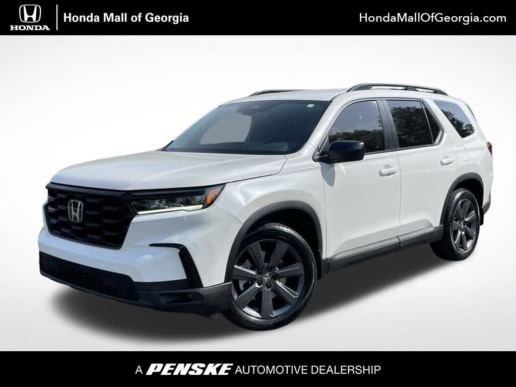 2025 HONDA Pilot