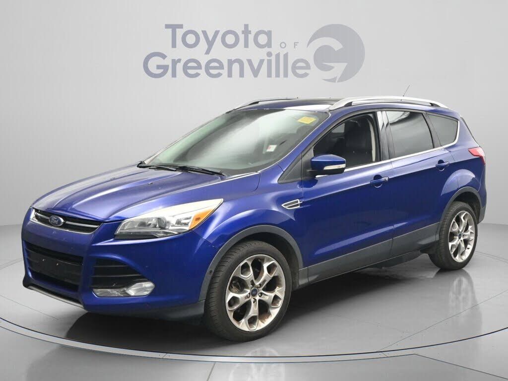 2016 FORD Escape